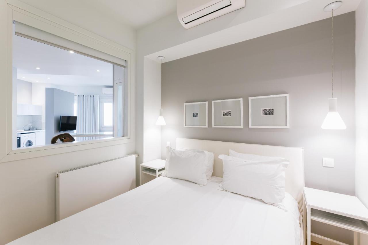 Apartamento Lori Margariti Sea View Flat Tesalónica Exterior foto