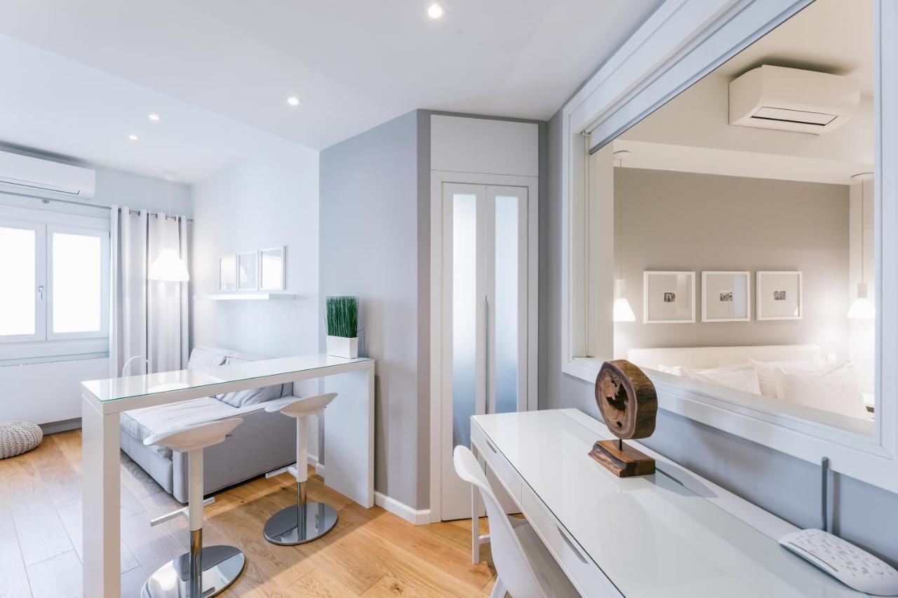 Apartamento Lori Margariti Sea View Flat Tesalónica Exterior foto