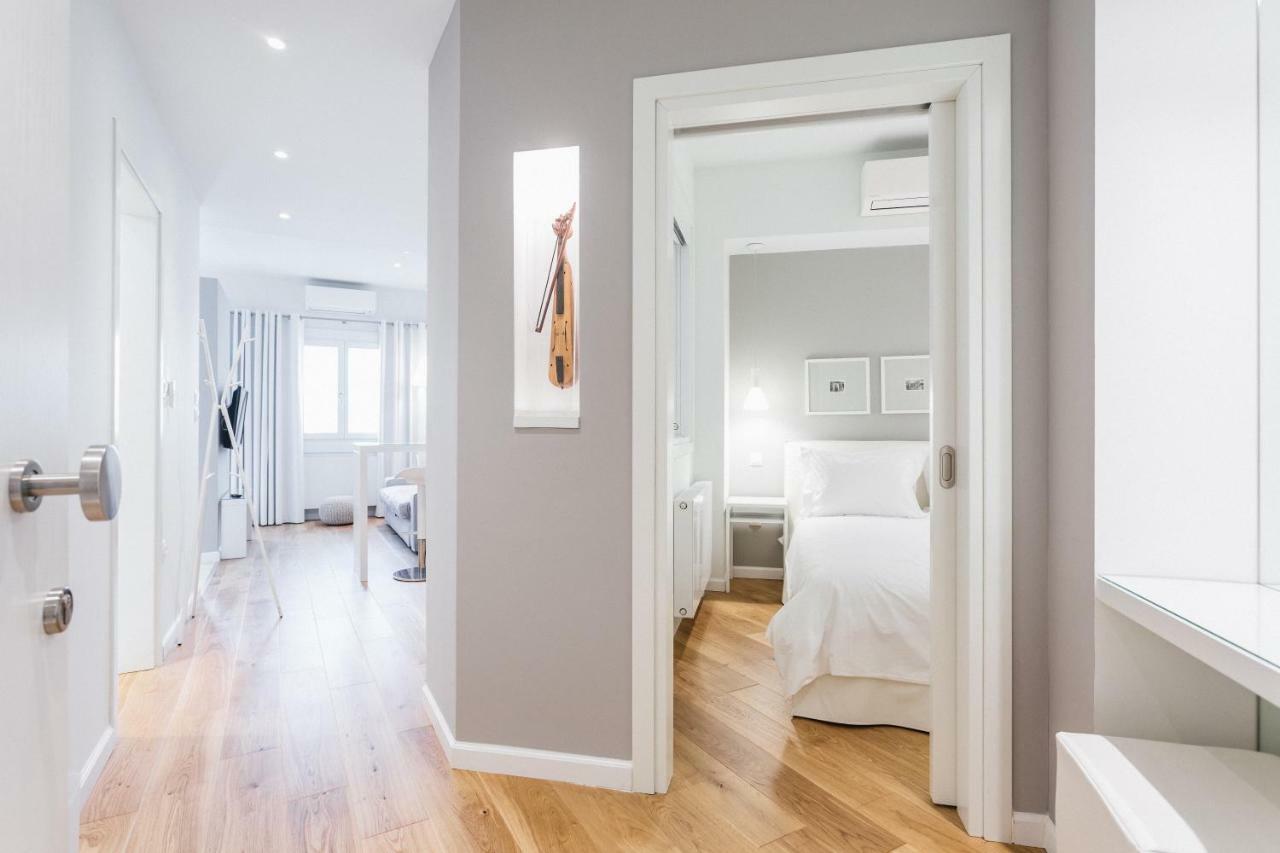 Apartamento Lori Margariti Sea View Flat Tesalónica Exterior foto