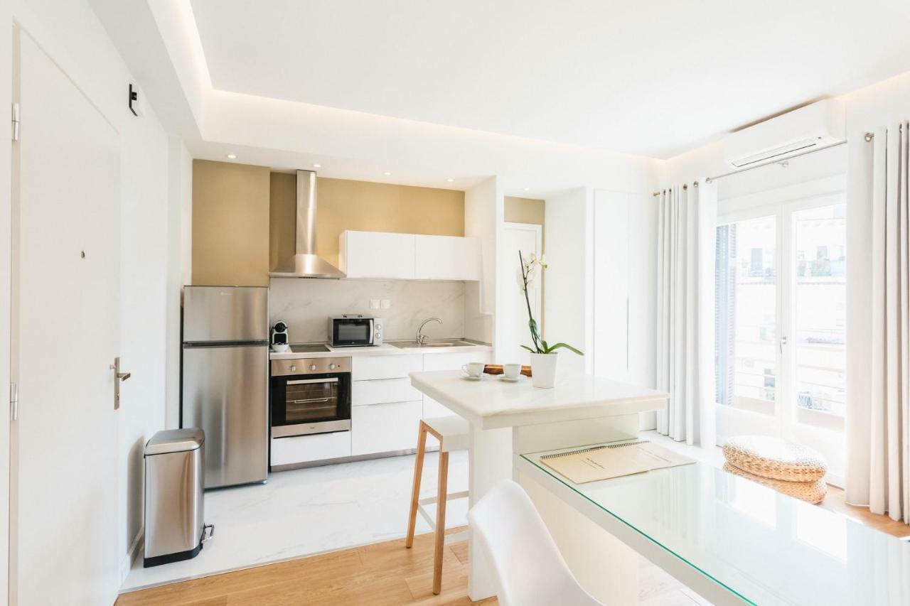 Apartamento Lori Margariti Sea View Flat Tesalónica Exterior foto